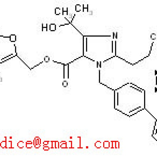 Olmesartan medoxomil